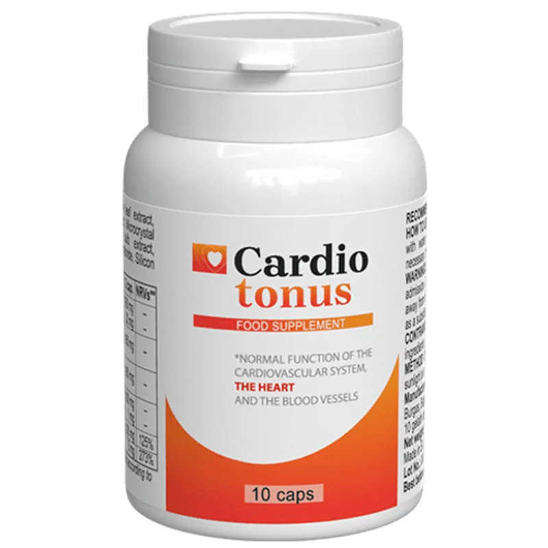 Cardiotonus recensioni, prezzo, ingredienti e dove comprarlo in farmacia Cardiotonus